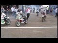 Coupes Moto Légende 2011 : le bruit des moteurs !