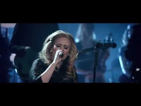 Adele One and Only Live at The Royal Albert Hall