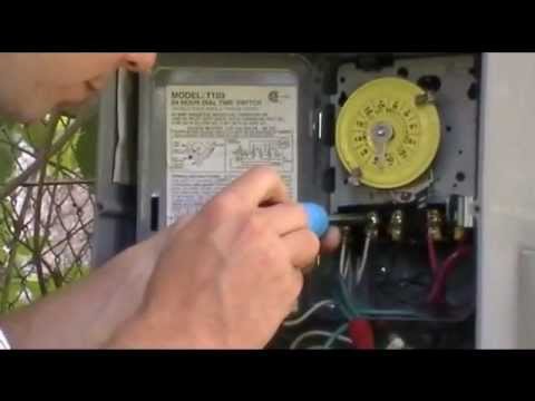 Installing a Timer - YouTube