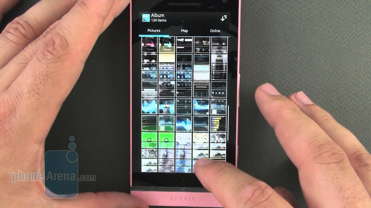 How To Unlock Sony Xperia Sl | Apps Directories