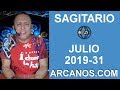 Video Horscopo Semanal SAGITARIO  del 28 Julio al 3 Agosto 2019 (Semana 2019-31) (Lectura del Tarot)
