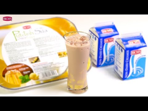 video Kem Béo Thực Vật Rich Lùn