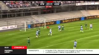 ASSE AS SAINT-ETIENNE Esbjerg fB