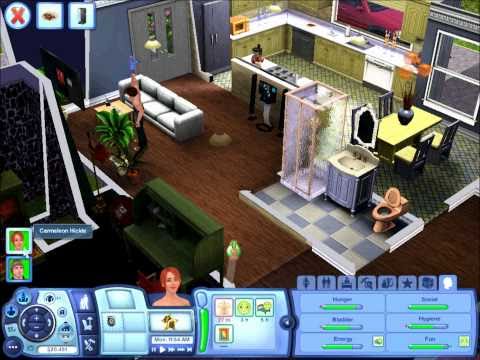 The Sims 3 PC - Gameplay HD [1],