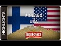 Финляндия - США