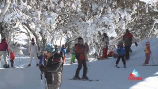 Thredbo Snow and Weather Report - 29th June 2013