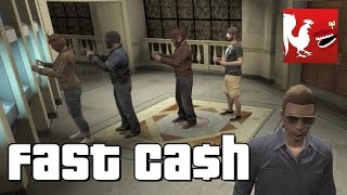 Things to do in GTA V - Fast Cash