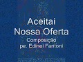 Aceitai Nossa Oferta