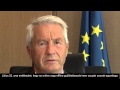 Thorbjørn Jagland videó üzenete
