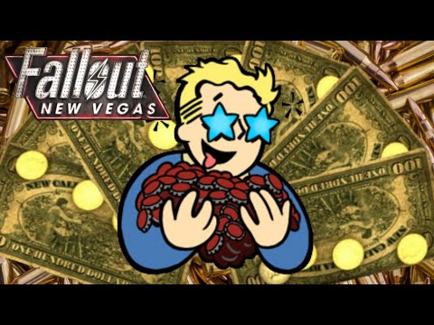 fallout new vegas ammo and condition checking