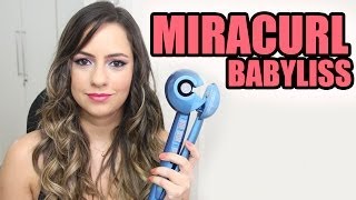 Miracurl Babyliss - Onde comprar e como usar