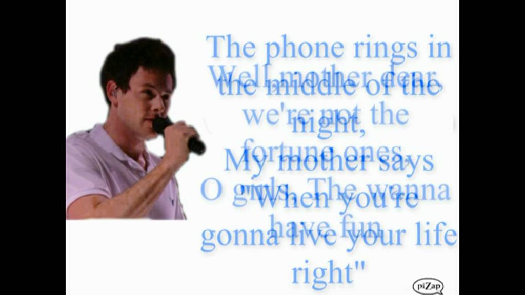 GIRLS JUST WANNA HAVE FUN LYRICS girls just wanna have fun lyrics: