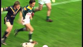 International Rules Gold only on TG4