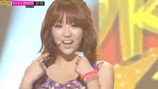 [HOT] Ladies'code - pretty pretty, 레이디스 코드 - 예뻐 예뻐, Music core 20130907