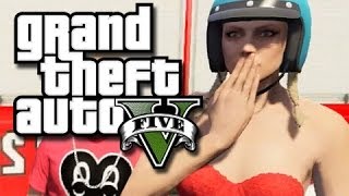 GTA 5 Online Funny Moments! - Deluxe 4 Seems Different! (GTA V Funny Moments!) KYR SP33DY