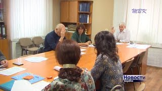 Бердские депутаты выслушали отчёт КСП по земле