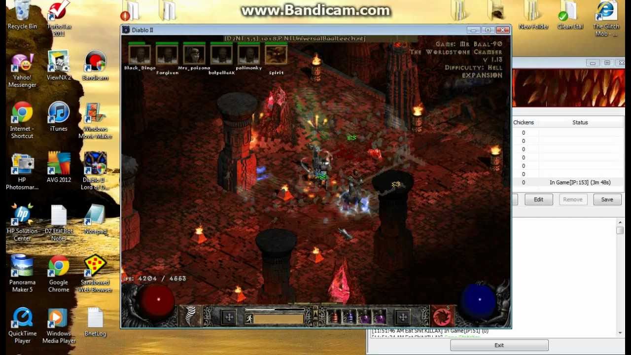 Diablo 2 Etal Bot Setup (How to Download) - YouTube