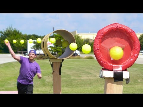 Blitzball Trick Shots 3 Dude Perfect
