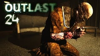 OUTLAST [HD+] #024 - Stille Gebete ★ Let's Play Outlast