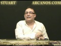 Video Horscopo Semanal CAPRICORNIO  del 8 al 14 Abril 2012 (Semana 2012-15) (Lectura del Tarot)