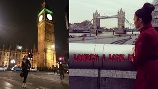 Video racconto...magica Londra ♥ ♥ ♥