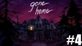 Gone Home - Passagens secretas? Fantasmas? - Parte 4