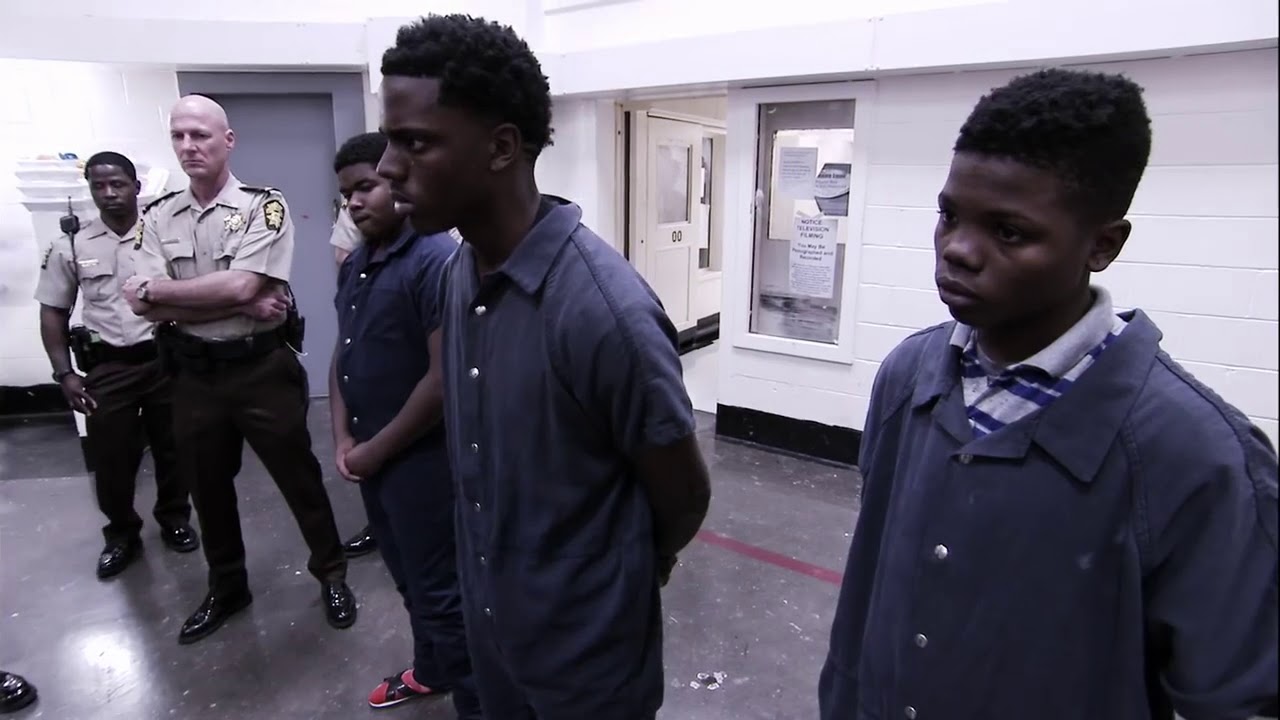 Beyond Scared Straight: Taylor Socialized With The Wrong Crowd (Season 9, E...