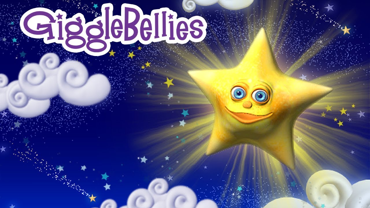 twinkle twinkle little star video