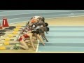 Istanbul 2012 Competition: 60m Women (semi-final 2)