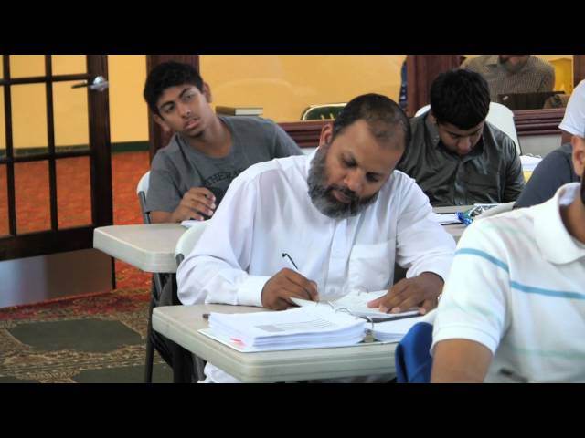 Quran Intensive 2011: Day 12 - Understanding the Quran