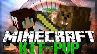 Minecraft KitPVP PROTECT THE PIRATE SHIP w/ AshleyMariee