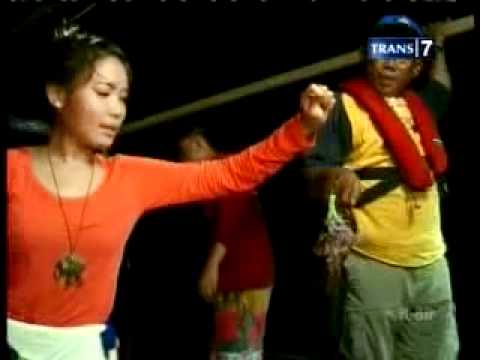 ONLINE DISPLAY SAMPLE VIDEO MANCING MANIA TRANS 7 - YouTube