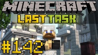 Minecraft LastTask #142 - Средневековые постройки