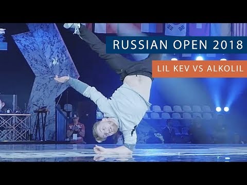 Download Lil Kev vs Alkolil | QUARTER FINAL | Russian Open Breaking Championship 2018