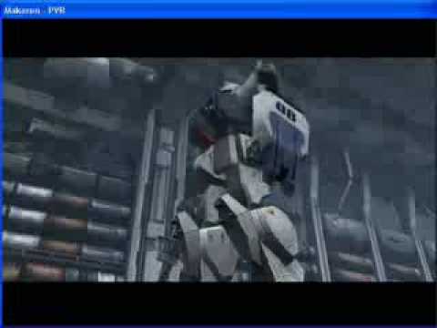 makaron emulator naomi emulation Mobile Suit Gundam, Shikigami No ...