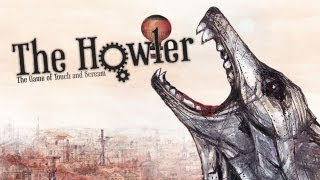 The Howler - A GAME ABOUT YELLING!