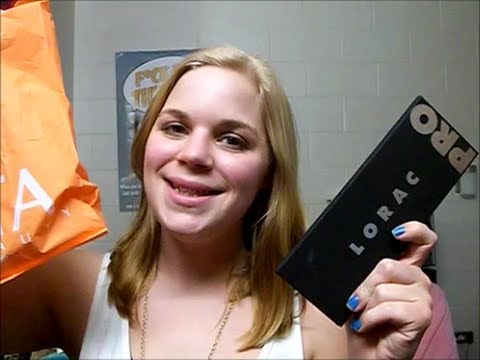 Ulta on Spring Makeup Haul Ulta Target Revlon Maybelline Lorac Pro