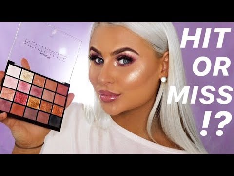 Download AUSTRALIS NEUTRALIZE NUDE EYESHADOW PALETTE - FIRST IMPRESSIONS/REVIEW