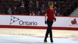 2014.1.9 Kevin Reynolds National practice SP