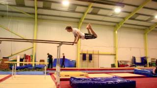 Mike Young - Gym Training 2013