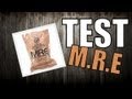 AIRSOFT | MSK | TEST | M.R.E Ration de combat US ✔