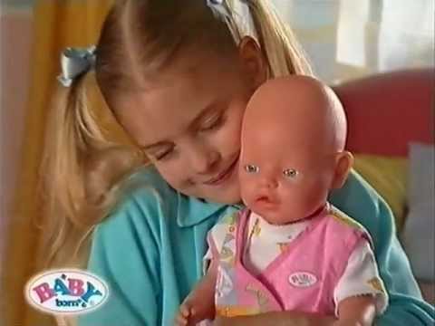 baby born werbung baby born werbung