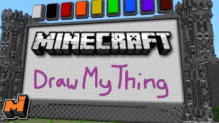 Minecraft: TAPE WORM GRAPES! (Mineplex Draw My Thing)