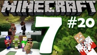 MINECRAFT SEASON 7 # 20 - Hardi ärgern «» Let's Play Minecraft Together | HD