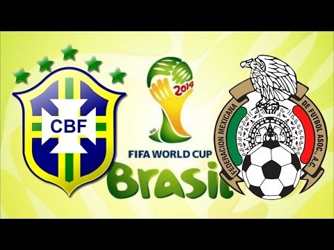 Bolão Brasil x México 0