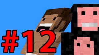 【Enderbent】パンツとサルの難破Minecraft【実況】Part12