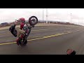Harley Wheelies 11