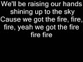 Ellie Goulding - Burn lyrics