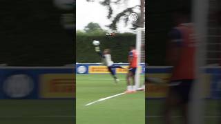 Super Save against Lautaro with Super Dige 🧤💥?? #Shorts