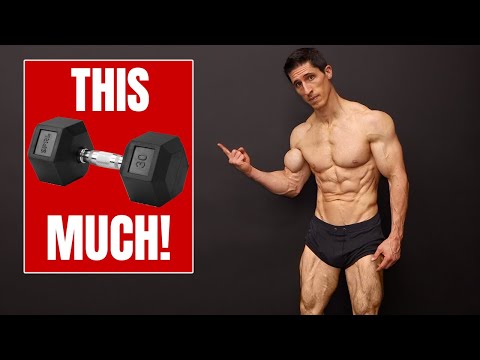 How Heavy is TOO Heavy to Build Muscle??